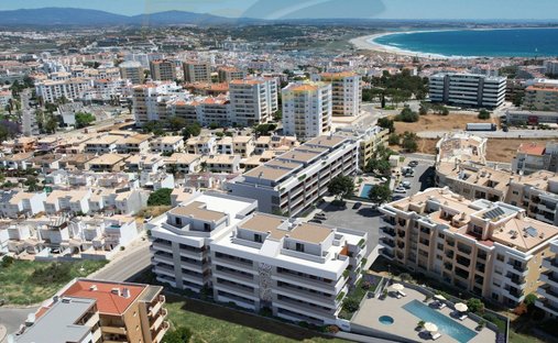 Apartment in Sao Goncalo de Lagos, Algarve, Portugal 1