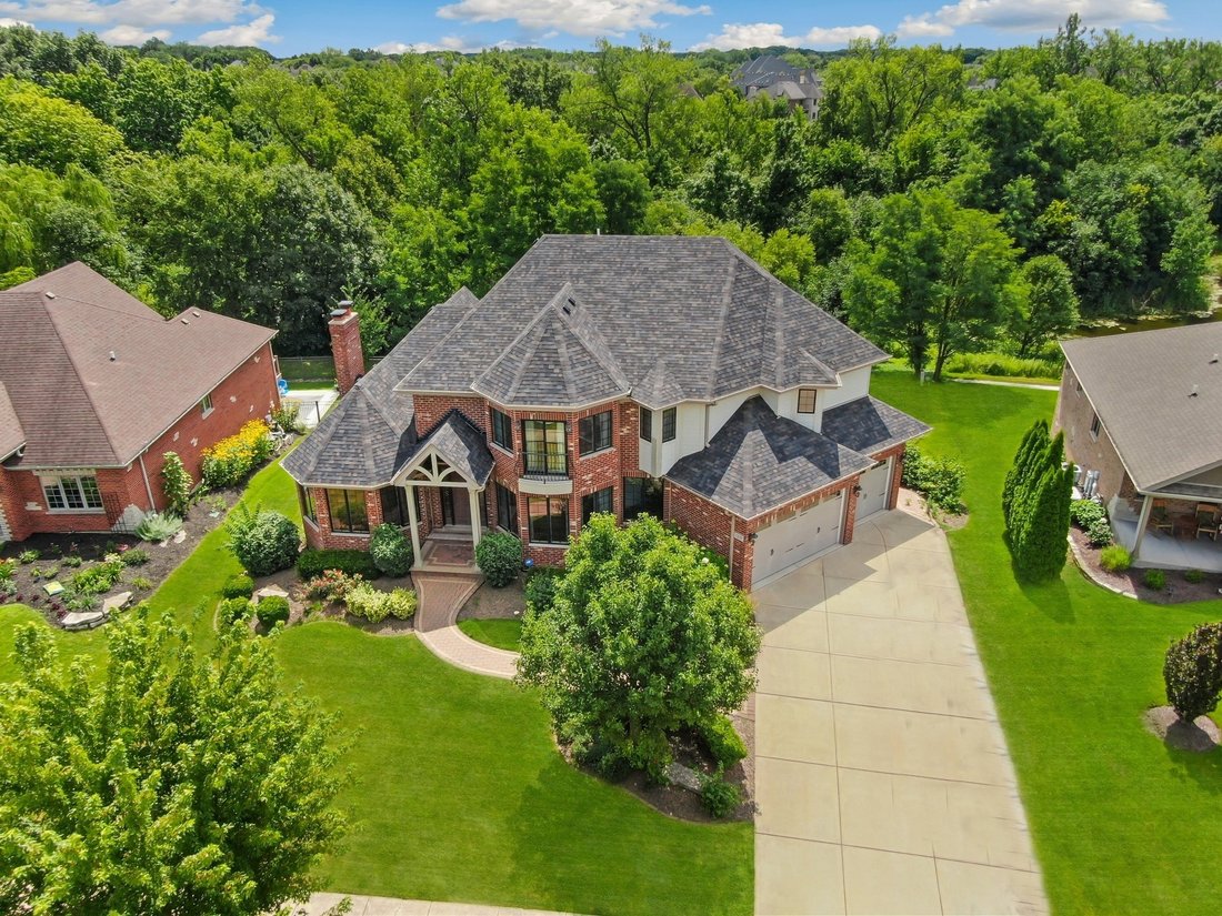 House in Mokena, Illinois, United States 3 - 18617553
