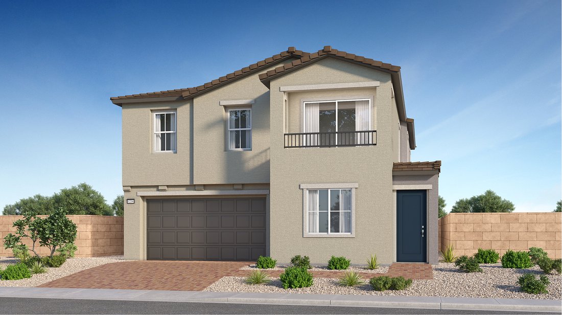House in Las Vegas, Nevada, United States 1 - 18621497