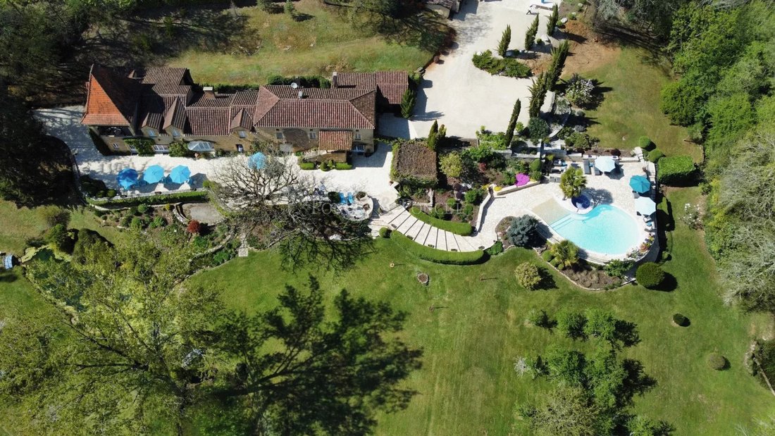 Villa in Saint Georges, Cahors, France 1 - 15174300