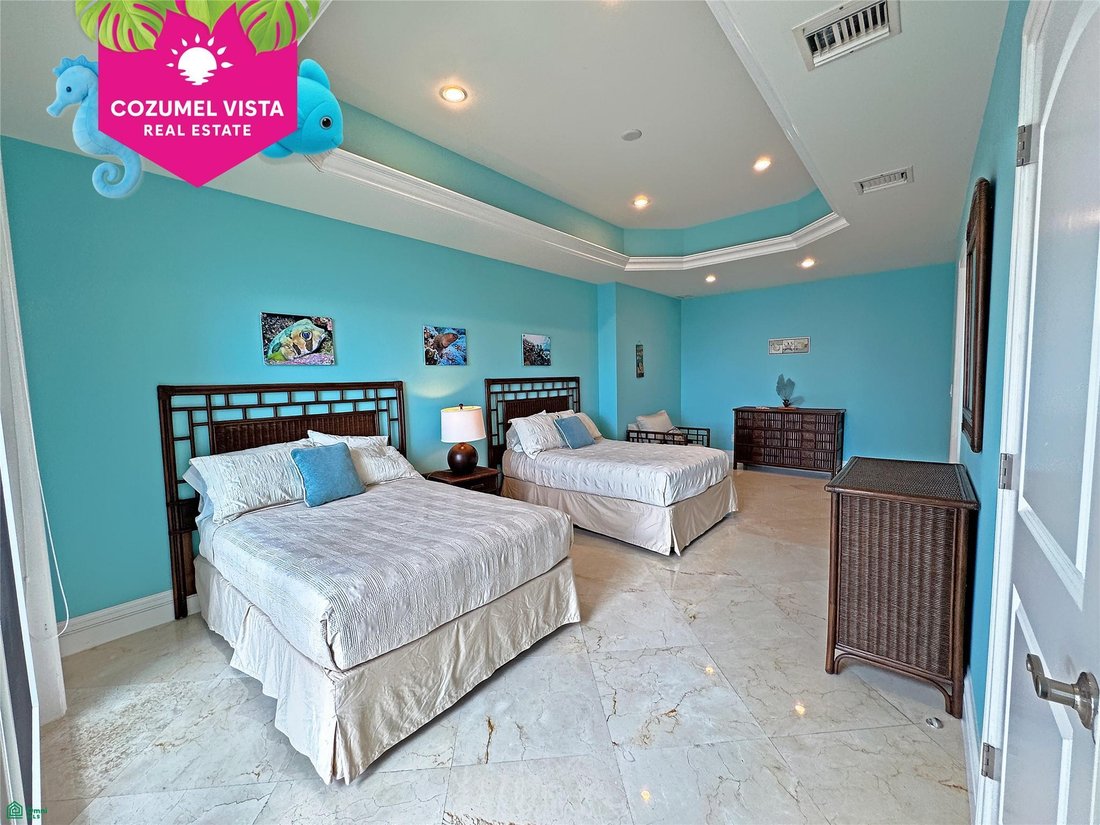 Condo in Cancún, Quintana Roo, Mexico 4 - 18621179