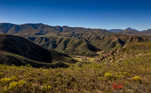Farm Ranch in Joubertina, Eastern Cape, South Africa 1