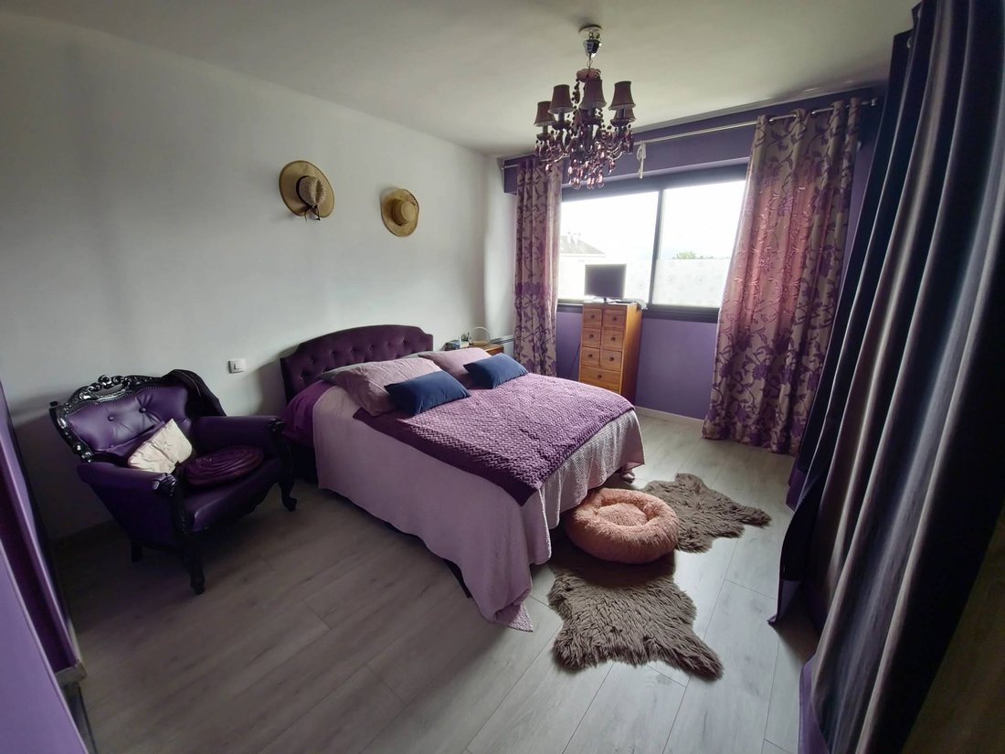 Apartment in Hastings, Caen, France 5 - 18236693