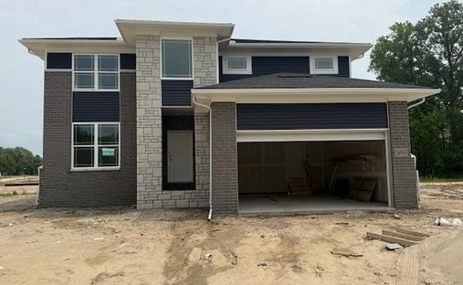 House in White Lake charter Township, Michigan, United States 1