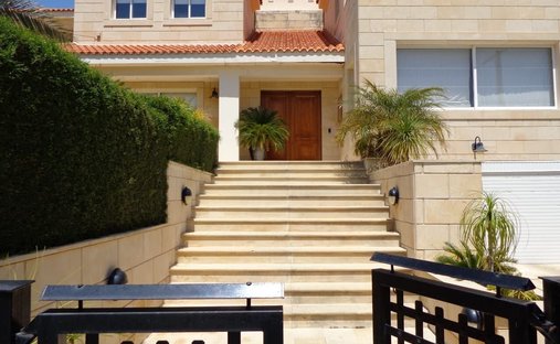 Villa en Germasogeia, Distrito de Limasol, Chipre 1