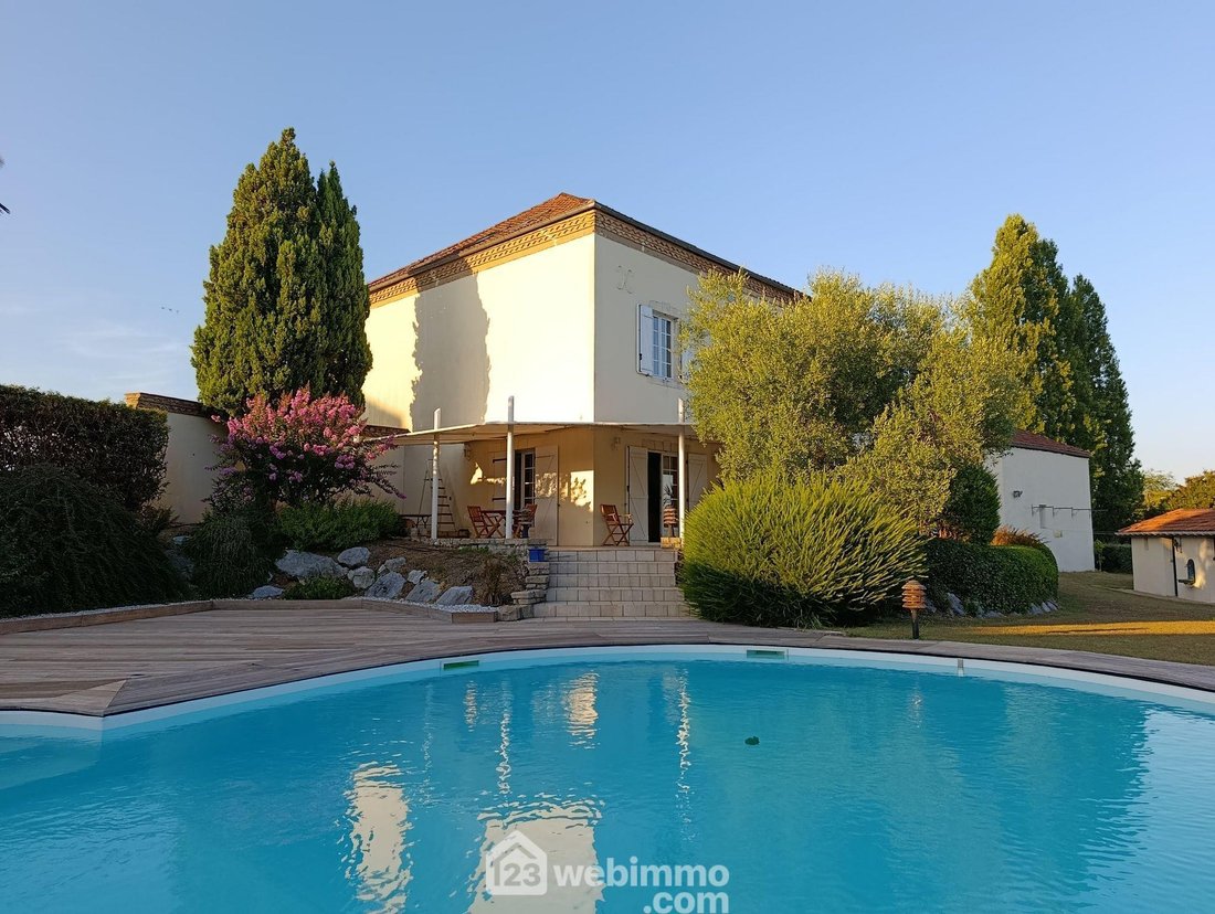 House in Hagetmau, Nouvelle-Aquitaine, France 1 - 18531295