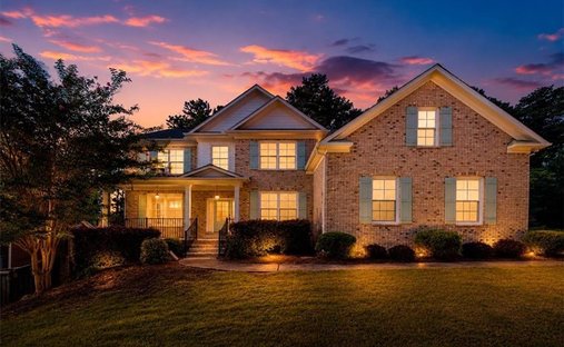 House in Marietta, Georgia, United States 1