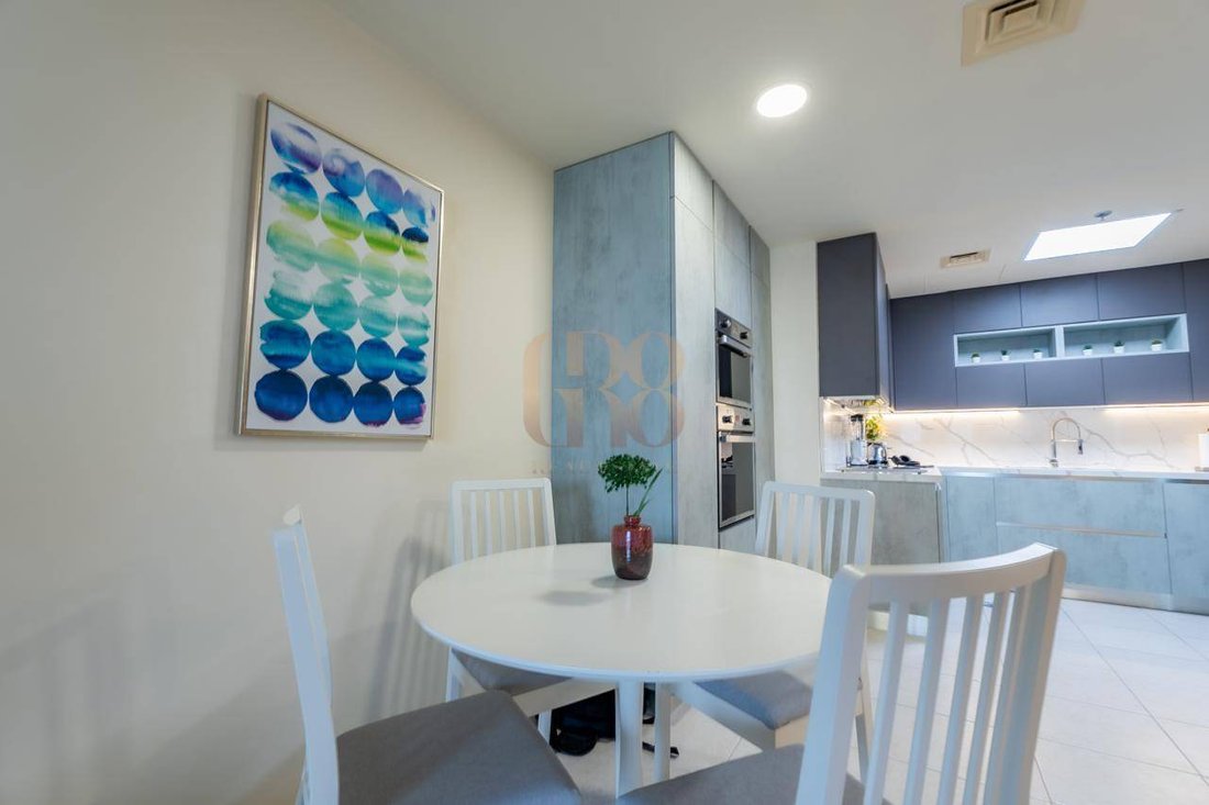 Apartment in Dubai Marina / Marsa Dubai, Dubai, United Arab Emirates 4 - 18617503