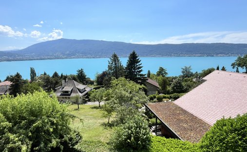 Casa en Veyrier-du-Lac, Auvernia-Ródano-Alpes, Francia 1