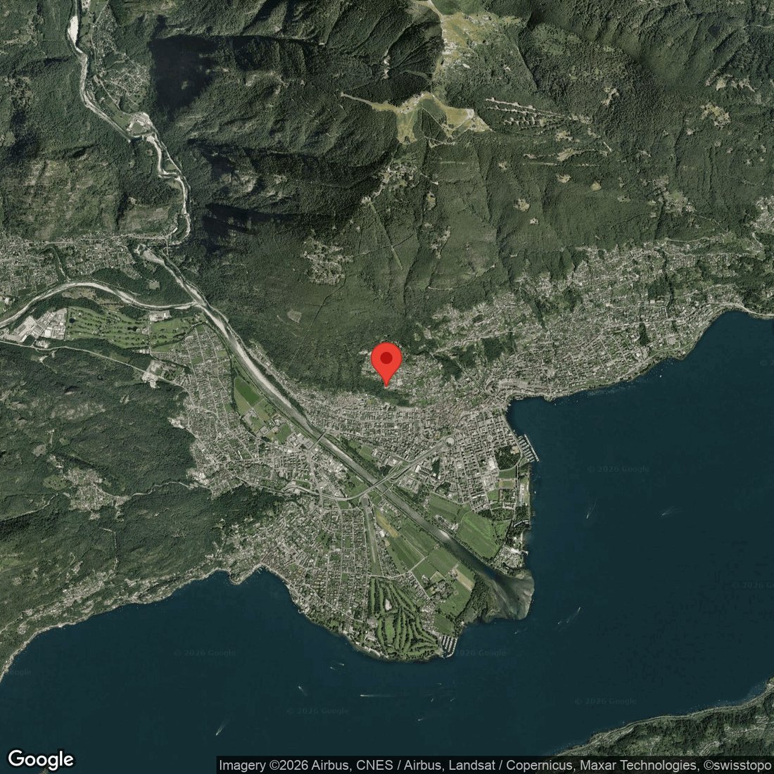 Apartment in Locarno, Ticino, Switzerland 2 - 18621206
