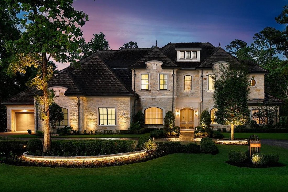 House in The Woodlands, Texas, United States 1 - 18615969