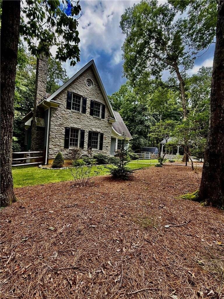 House in Roaring Gap, North Carolina, United States 3 - 18621221