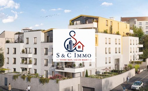 Apartment in Le Centre, Meudon, France 1