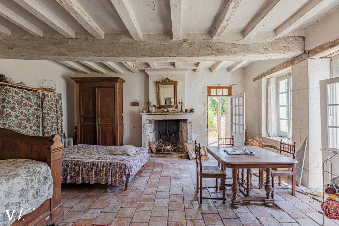 Estate in Preuilly-sur-Claise, Centre-Val de Loire, France 3 - 18620311