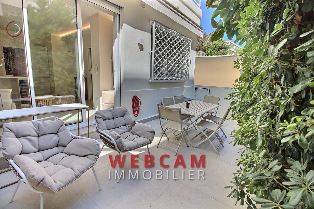Apartment in Cannes, Provence-Alpes-Côte d'Azur, France 1 - 18617609