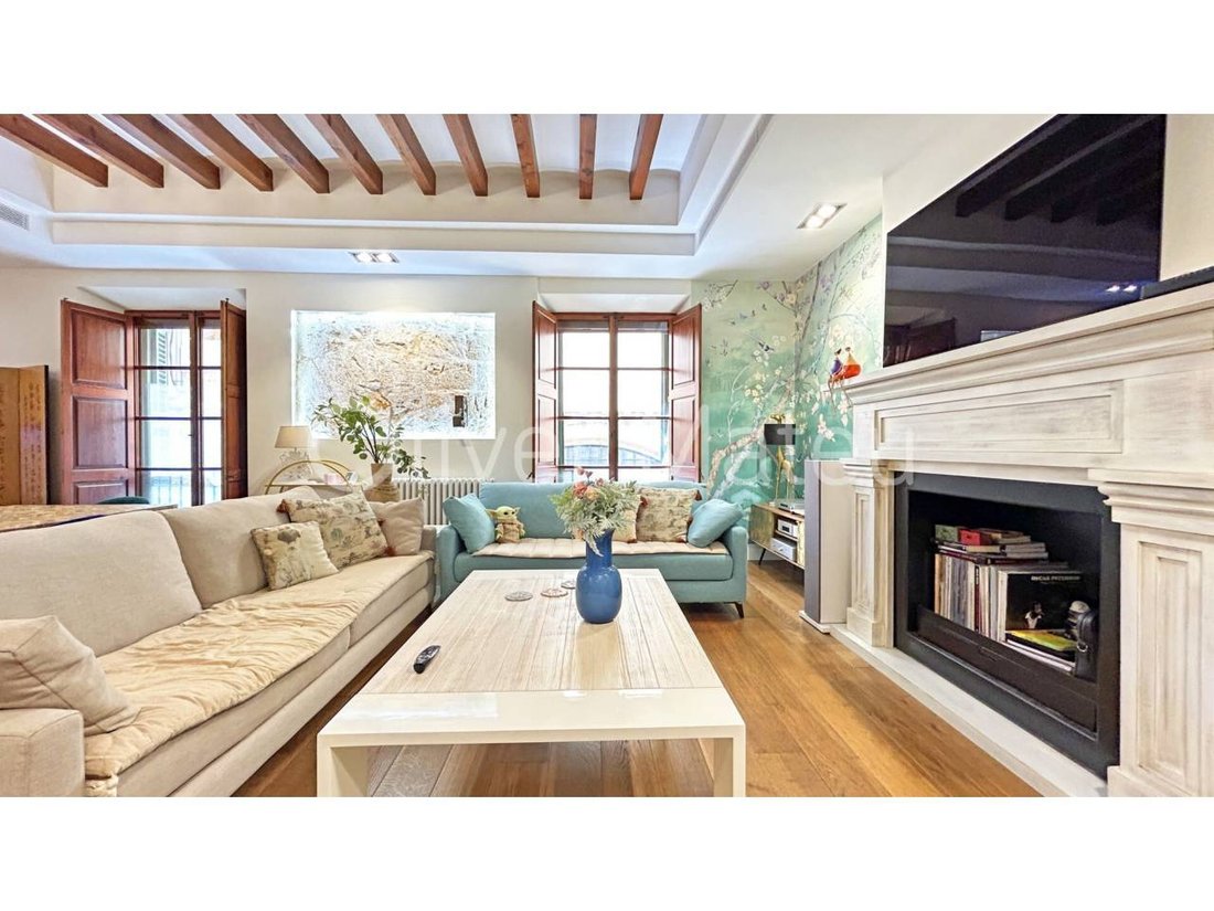 Apartment in Palma, Balearic Islands, Spain 1 - 18194266