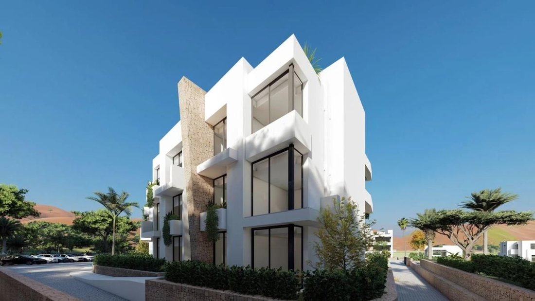 Apartment in Atamaria, Rincon de San Gines, Cartagena 3 - 18623595