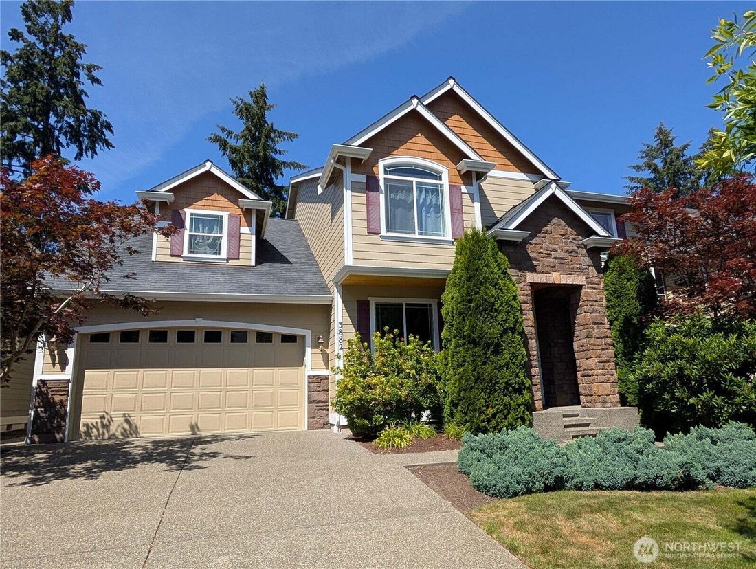 House in Olympia, Washington, United States 1 - 18605749