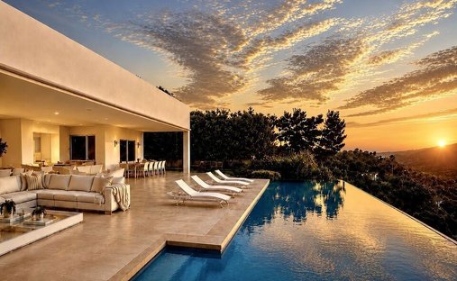 Maison à Beverly Hills, Californie, États-Unis 1