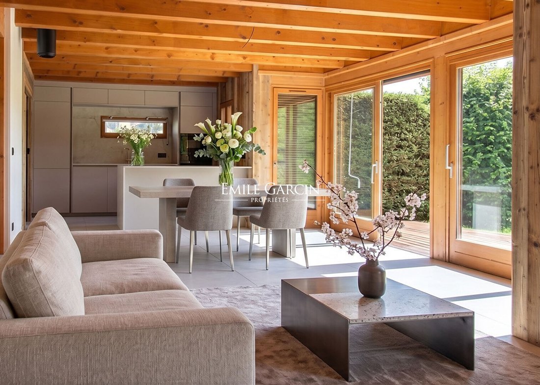 Villa in Megève, Auvergne-Rhône-Alpes, France 2 - 16728386