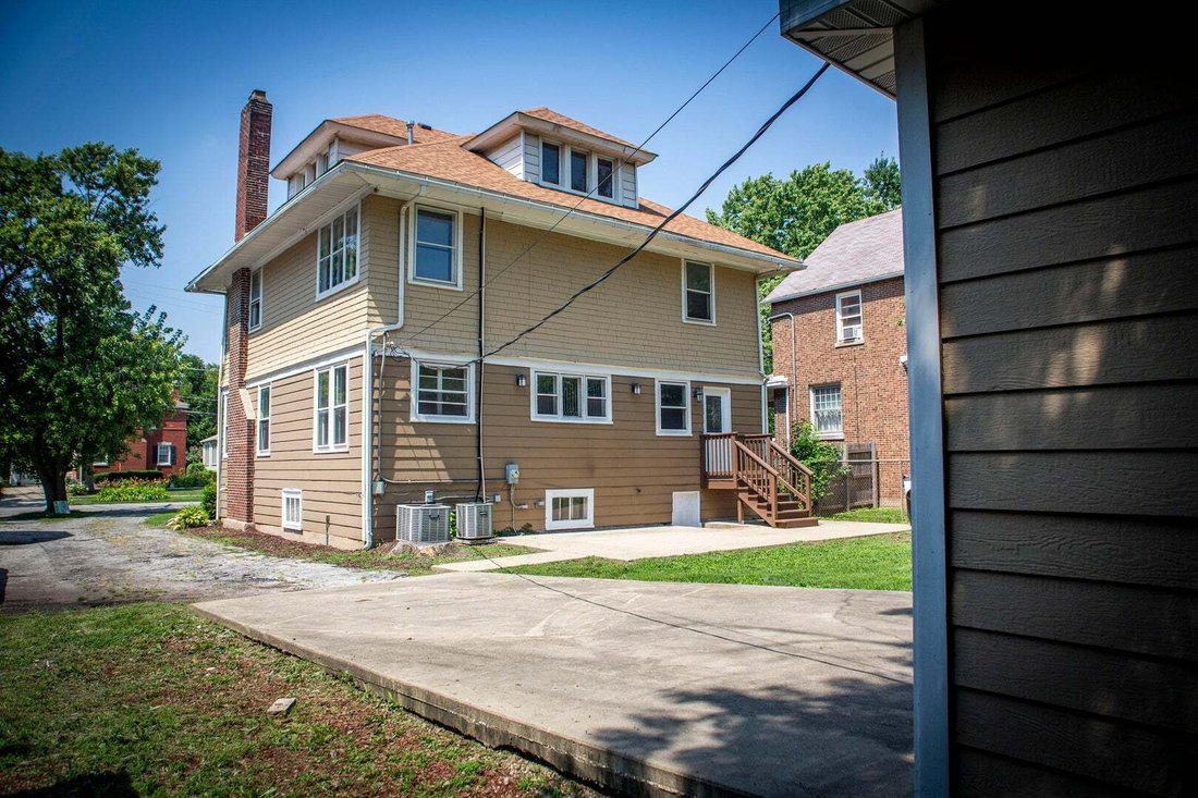 House in Chicago, Illinois, United States 5 - 18508513