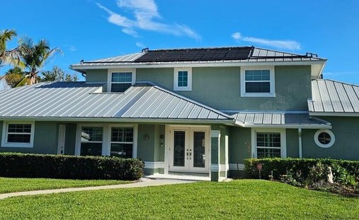 Haus in Hobe Sound, Florida, Vereinigte Staaten 1