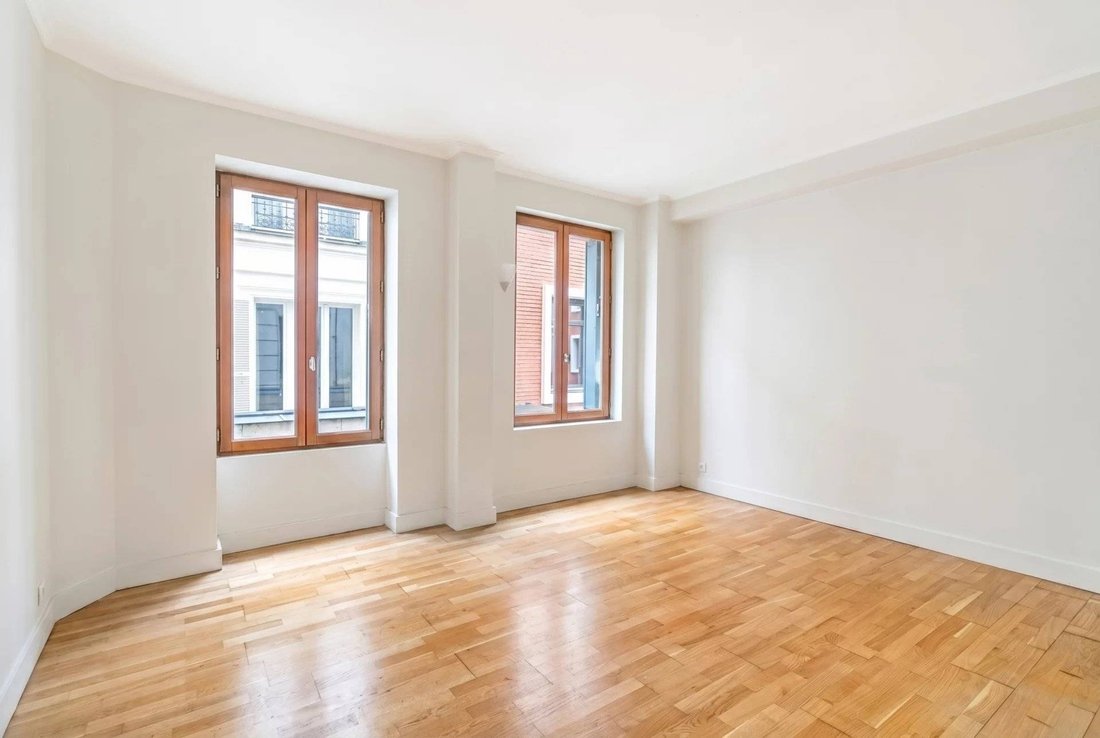 Apartment in Pereire-Malesherbes, Paris 17e Arrondissement, Paris 3 - 18008906