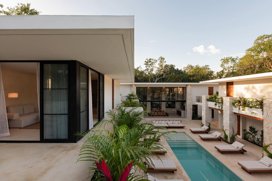 House in Tulum, Quintana Roo, Mexico 4 - 18618160