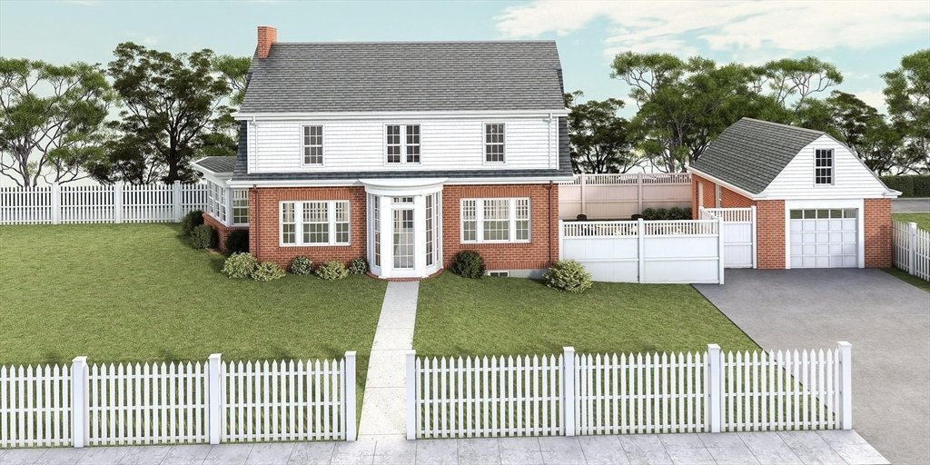 House in Belmont, Massachusetts, United States 4 - 18184442