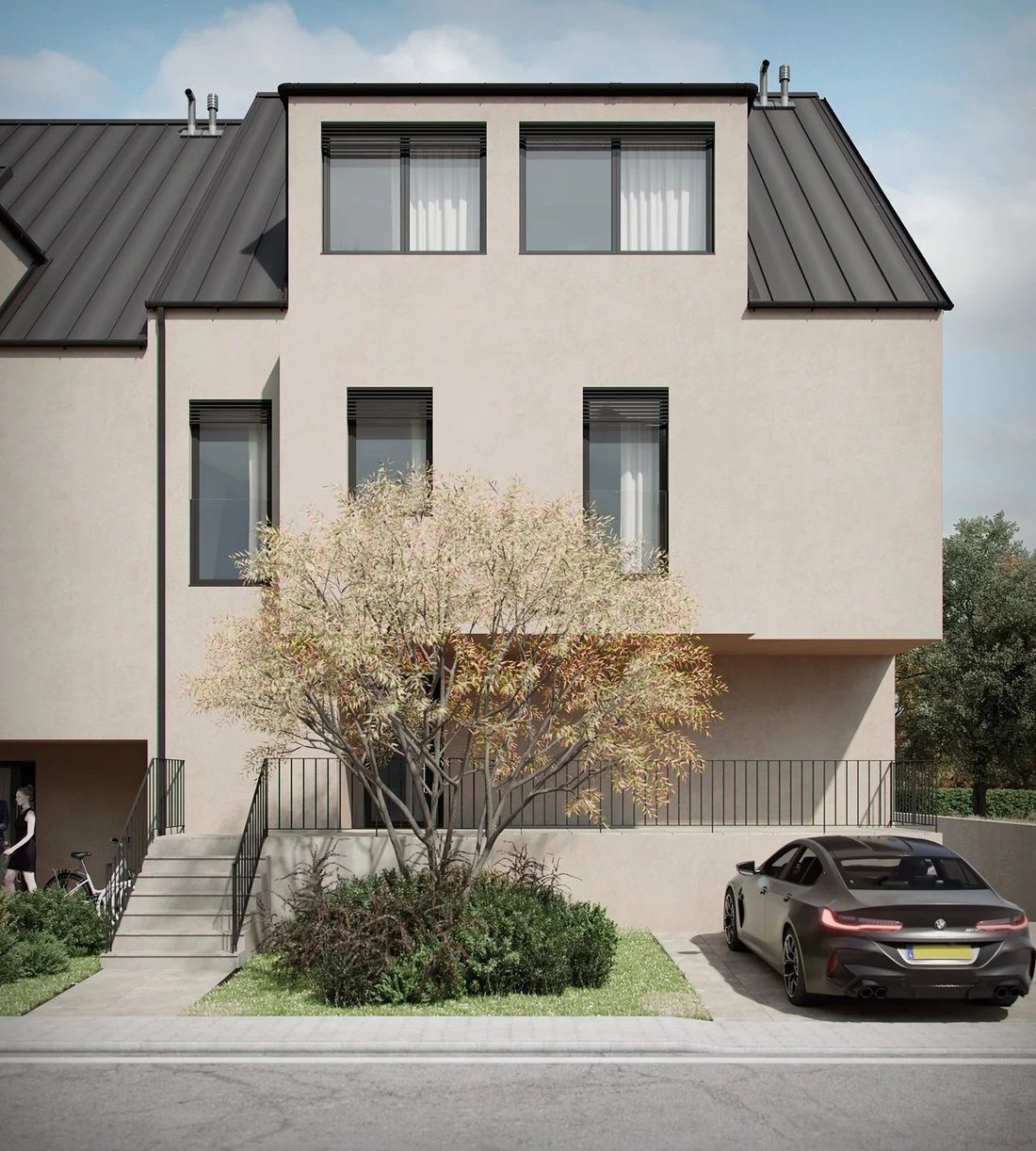 Apartment in Luxembourg, Luxembourg, Luxembourg 2 - 18363876