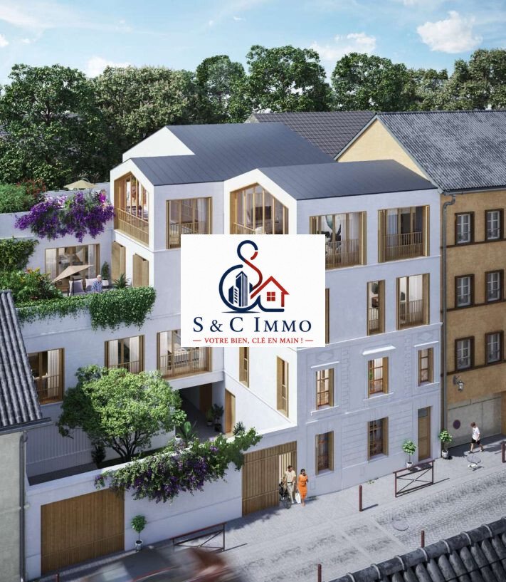 Apartment in Parc de Sceaux, Sceaux, France 1 - 17272158