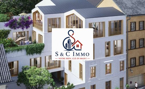 Apartment in Parc de Sceaux, Sceaux, France 1