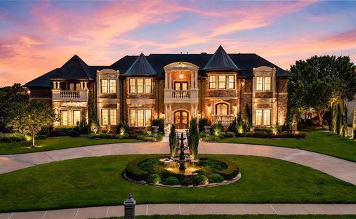 House in Heath, Texas, United States 1