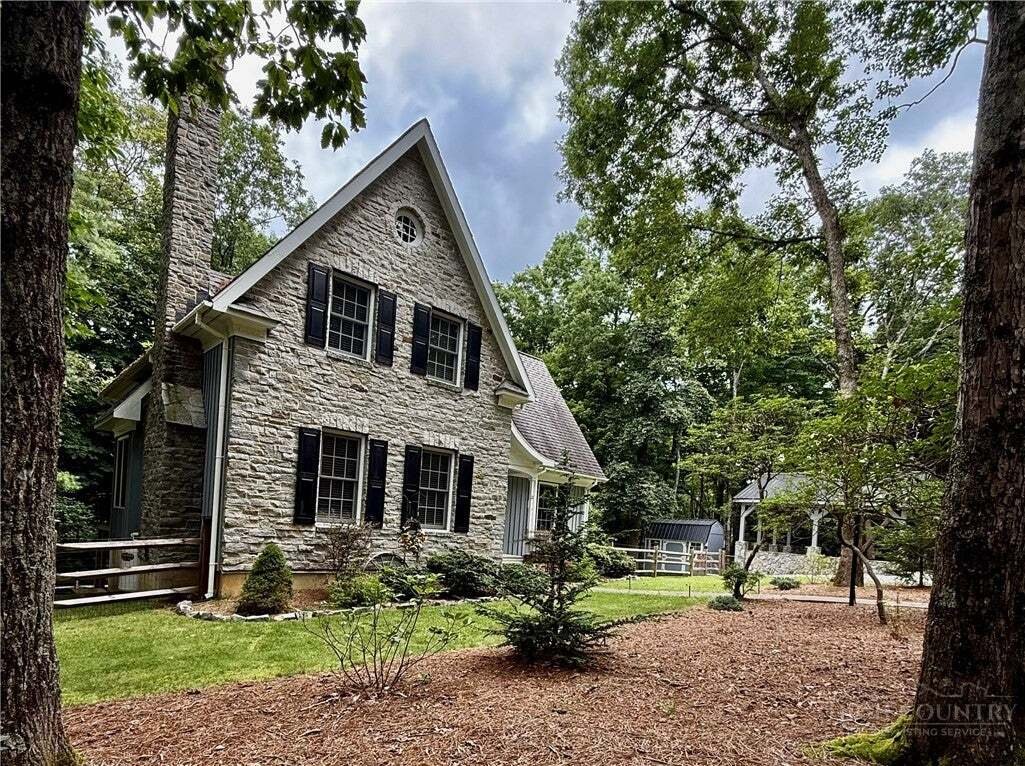 House in Roaring Gap, North Carolina, United States 5 - 18621221