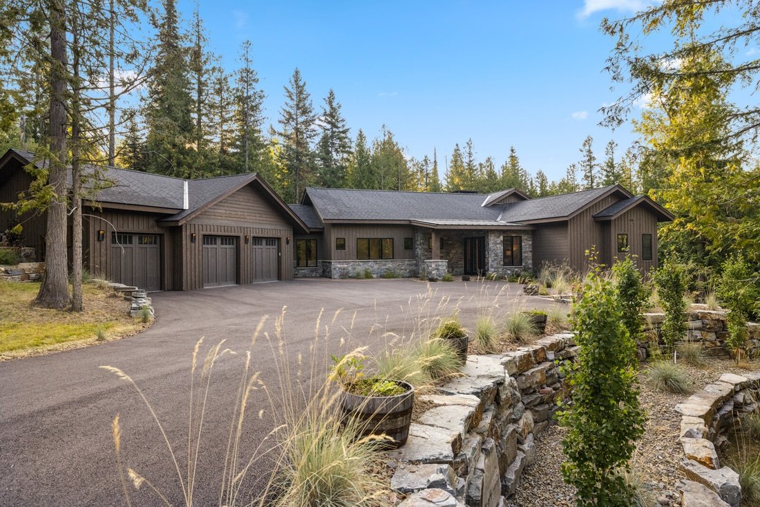 House in Whitefish, Montana, United States 1 - 18579825