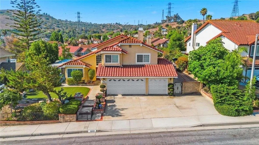 House in Rowland Heights, California, United States 4 - 18617321