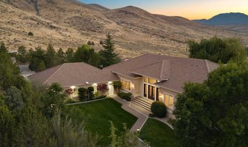 House in Reno, Nevada, United States 1