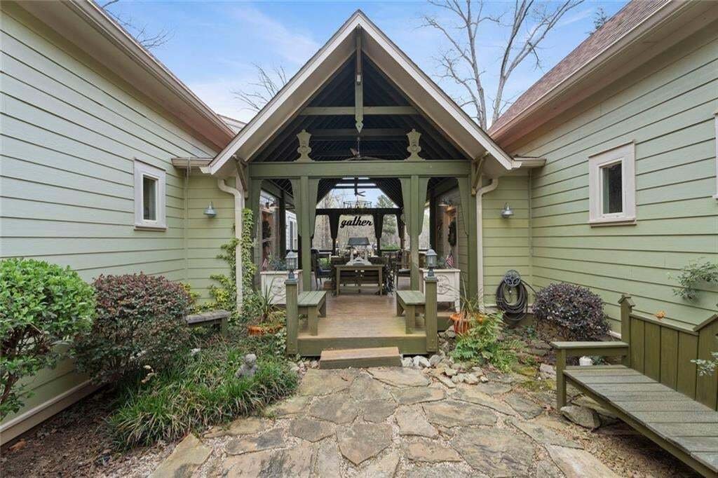 House in Eatonton, Georgia, United States 3 - 18379754