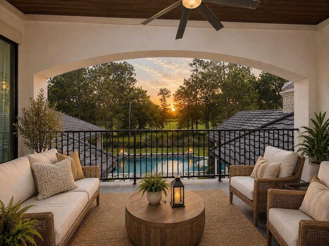 House in The Woodlands, Texas, United States 3 - 18615969