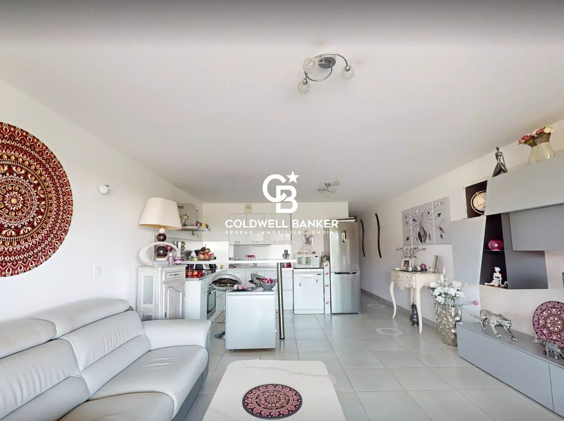 Apartment in Le Lavandou, Provence-Alpes-Côte d'Azur, France 2 - 18616076