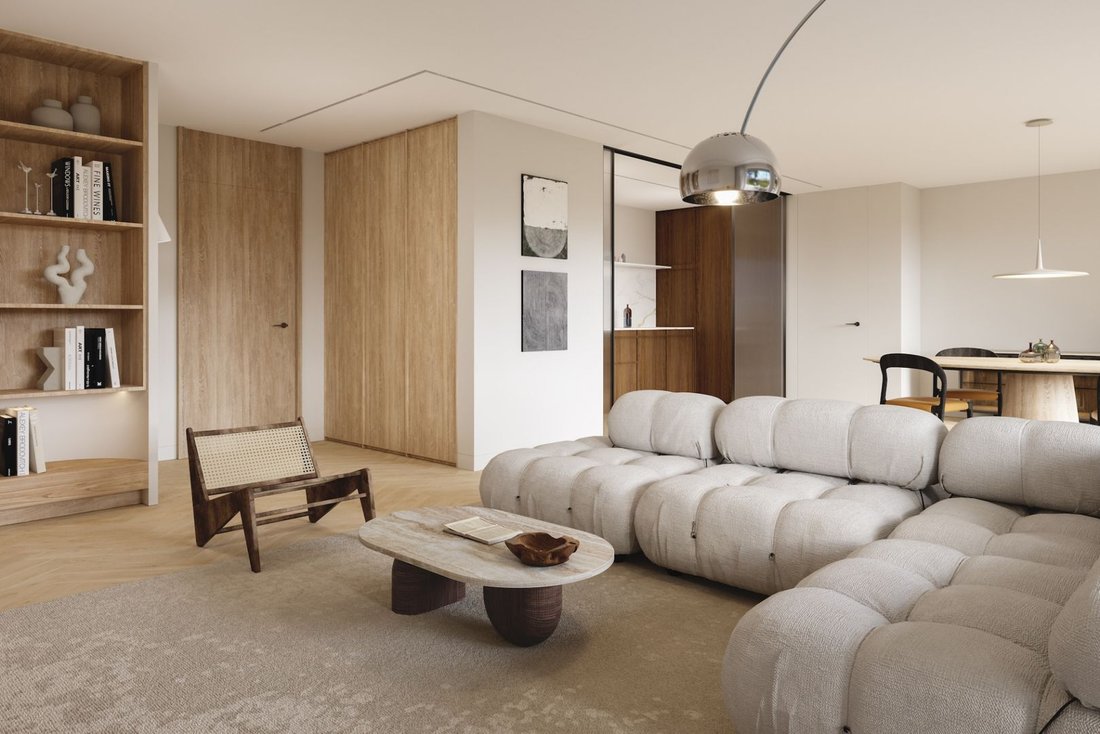Apartment in Lugano, Ticino, Switzerland 5 - 18622027