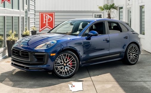 Porsche Macan GTS in Bellevue, WA, United States 1