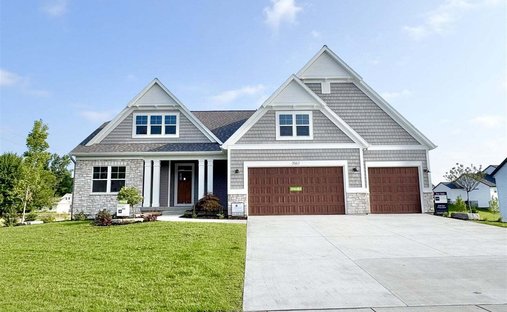 Casa a Byron Center, Michigan, Stati Uniti 1