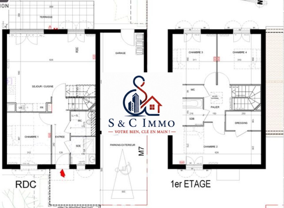 Apartamento en La Queue-en-Brie, Isla de Francia, Francia 5 - 16888565
