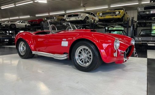 Ford Shelby Cobra Replica in Calverton, NY, United States 1