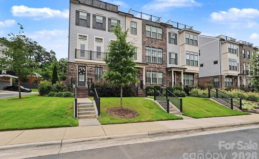 House in Charlotte, North Carolina, United States 1