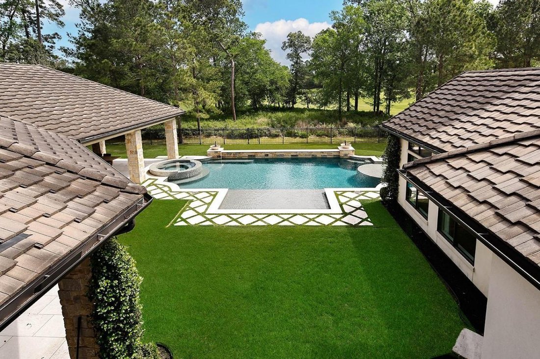 House in The Woodlands, Texas, United States 4 - 18615969