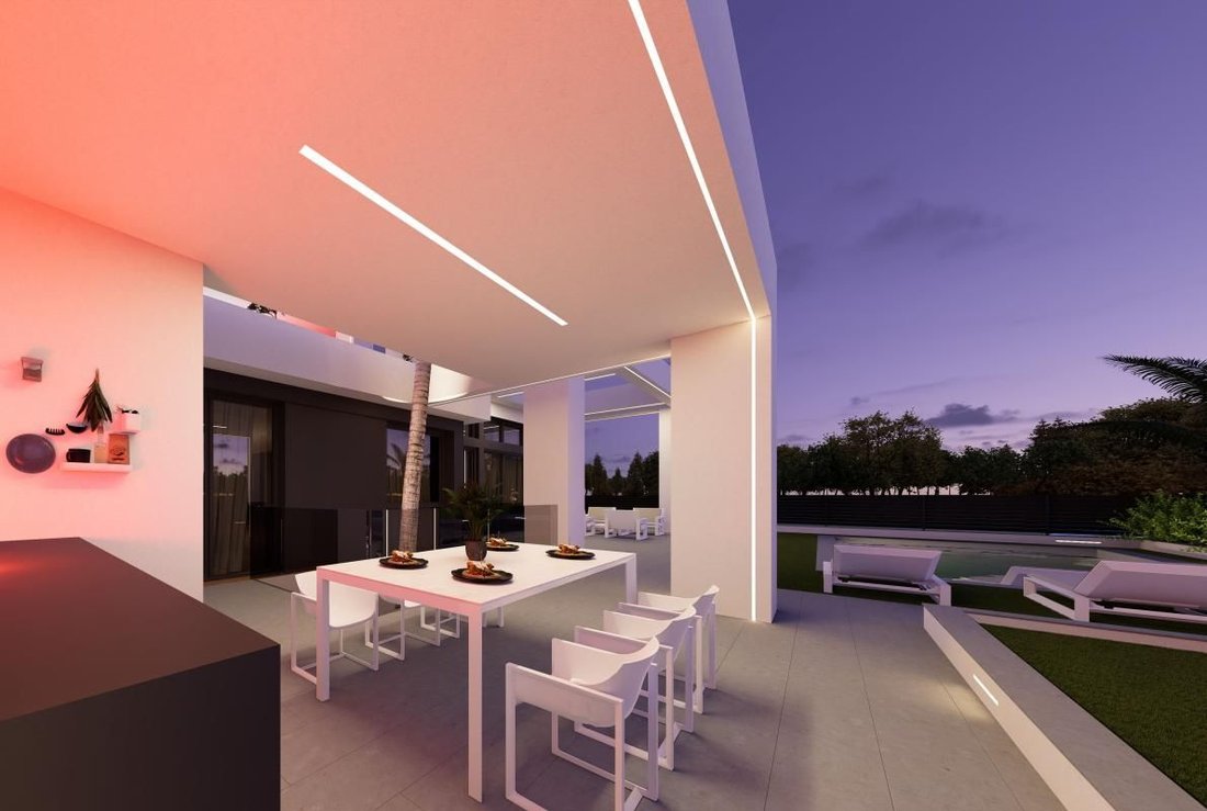 Villa in Torre Pacheco, Región de Murcia, Spain 5 - 18623097