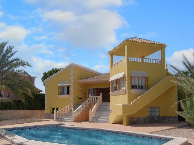 Villa in Spain 1 - 18622634