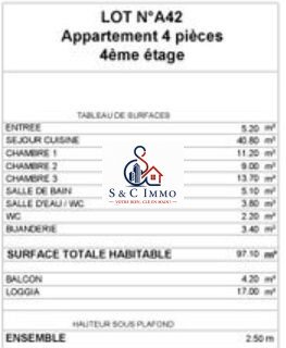 Apartment in Plateau Nord, Suresnes, France 4 - 16888567